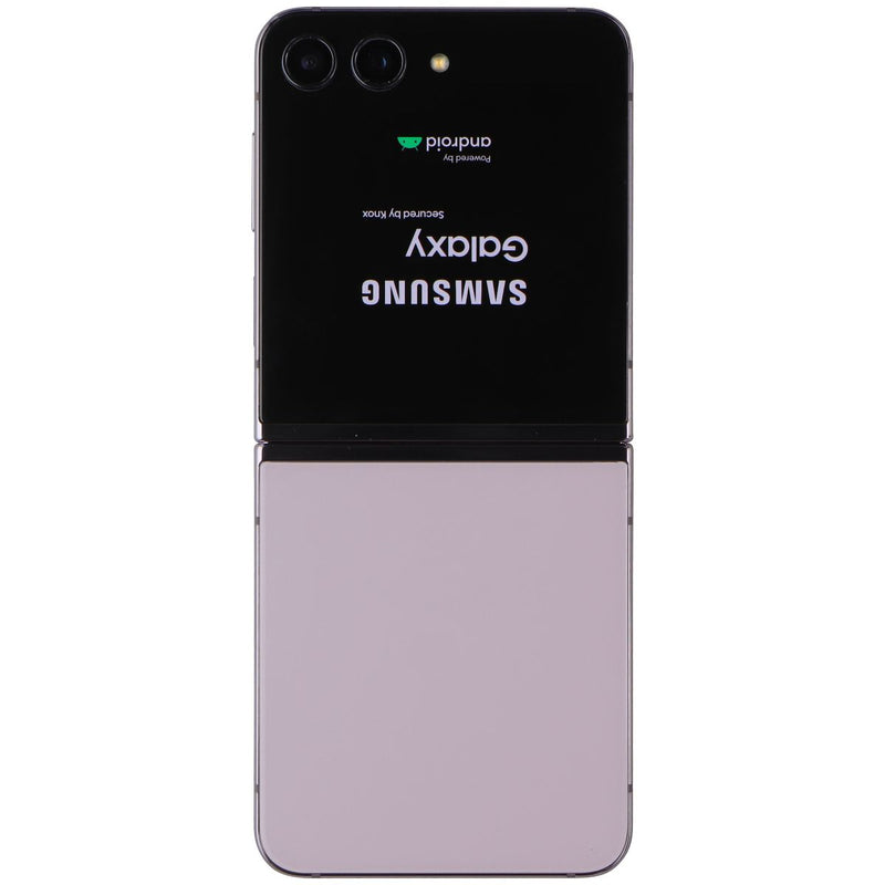 Samsung Galaxy Z Flip5 (6.7-inch) Smartphone SM-F731U1 Unlocked - 512GB/Lavender