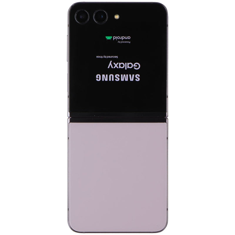 Samsung Galaxy Z Flip5 (6.7-in) Smartphone SM-F731U Unlocked - 256GB/Lavender