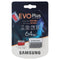 Samsung Evo Plus MicroSDXC UHS-I Memory Card with SD Adapter - 64GB