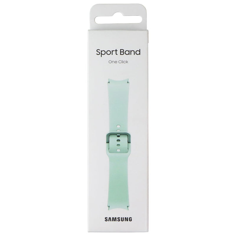 Samsung Sport Band for Galaxy Watch 6/5/4 (ET-SFR93SMEGUJ) 20mm S/M - Mint