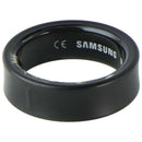 Samsung Galaxy AI Smart Ring Bluetooth Fitness Tracker - Size 8/Titanium Black
