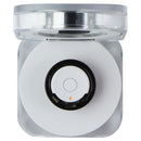 Samsung Galaxy AI Smart Ring Bluetooth Fitness Tracker - Size 8/Titanium Black