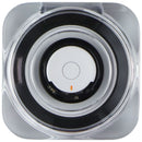 Samsung Galaxy AI Smart Ring Bluetooth Fitness Tracker - Size 8/Titanium Black