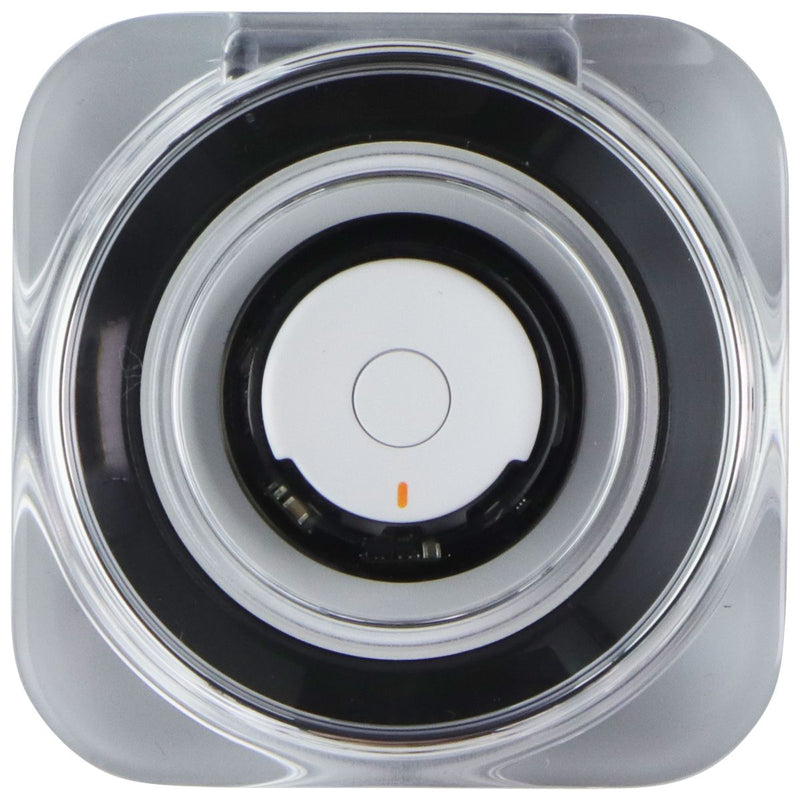 Samsung Galaxy AI Smart Ring Bluetooth Fitness Tracker - Size 8/Titanium Black