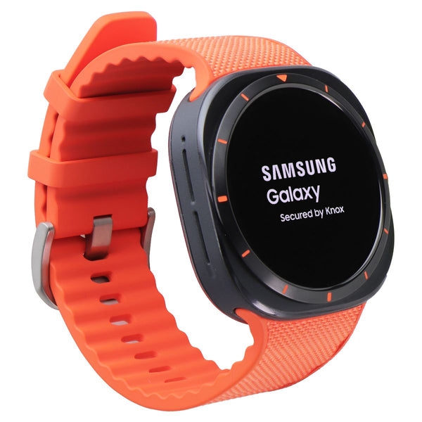 Samsung Galaxy Watch Ultra 47mm WiFi + LTE Titanium Gray/PeakForm Orange
