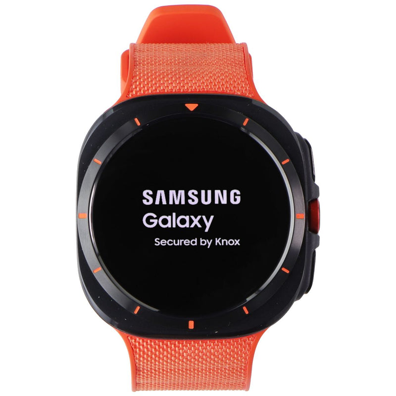 Samsung Galaxy Watch Ultra 47mm WiFi + LTE Titanium Gray/PeakForm Orange