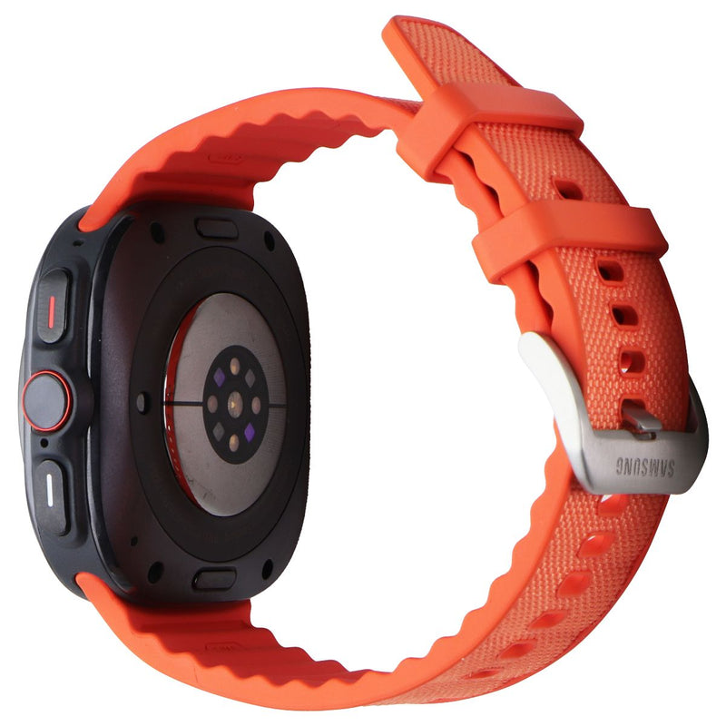 Samsung Galaxy Watch Ultra 47mm WiFi + LTE Titanium Gray/PeakForm Orange