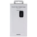 Samsung Smart View Wallet Case for Samsung Galaxy S23 FE - White
