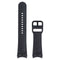 Samsung Sport Band for Galaxy Watch 6/5/4 (ET-SFR90SJEGUJ) 20mm S/M - Graphite