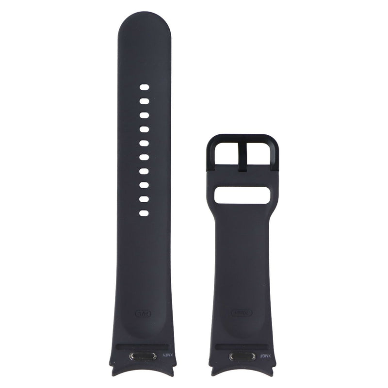 Samsung Sport Band for Galaxy Watch 6/5/4 (ET-SFR90SJEGUJ) 20mm S/M - Graphite