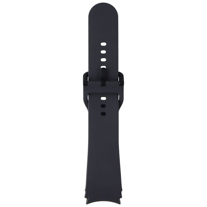 Samsung Sport Band for Galaxy Watch 6/5/4 (ET-SFR90SJEGUJ) 20mm S/M - Graphite