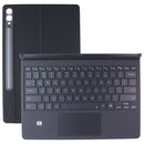 Samsung Book Cover Keyboard for Galaxy Tab S10+/S9+/S9+ FE - Black / AI KEY