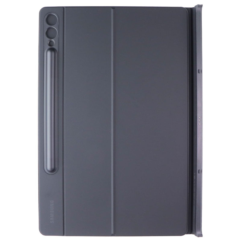 Samsung Book Cover Keyboard for Galaxy Tab S10+/S9+/S9+ FE - Black / AI KEY