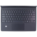Samsung Book Cover Keyboard for Galaxy Tab S10+/S9+/S9+ FE - Black / AI KEY