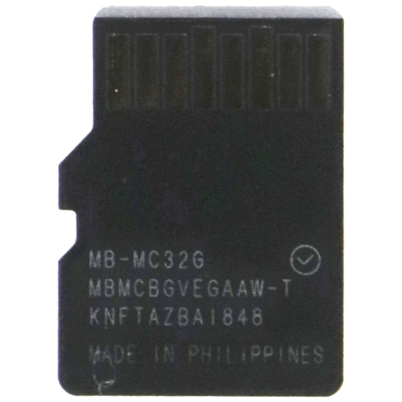 Samsung 32GB EVO Plus Class 10 Micro SDHC with Adapter (MB-MC32G)