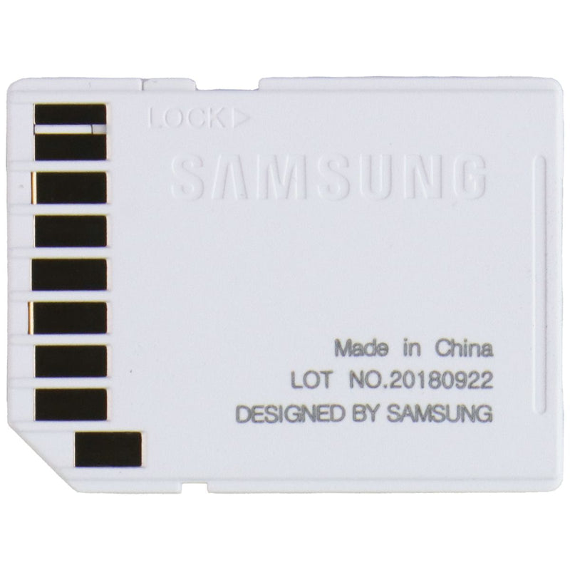 Samsung 32GB EVO Plus Class 10 Micro SDHC with Adapter (MB-MC32G)