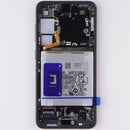 Repair Part - SVC LCD Octa Kit E/ZK for Galaxy A25 5G GH82-33420A - Blue Black