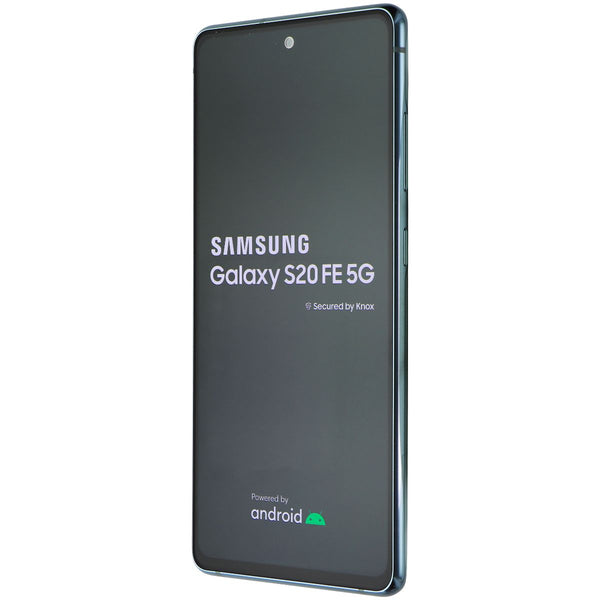Samsung Galaxy S20 FE 5G (6.5-in) (SM-G781U) T-Mobile Only - 128GB / Cloud Mint