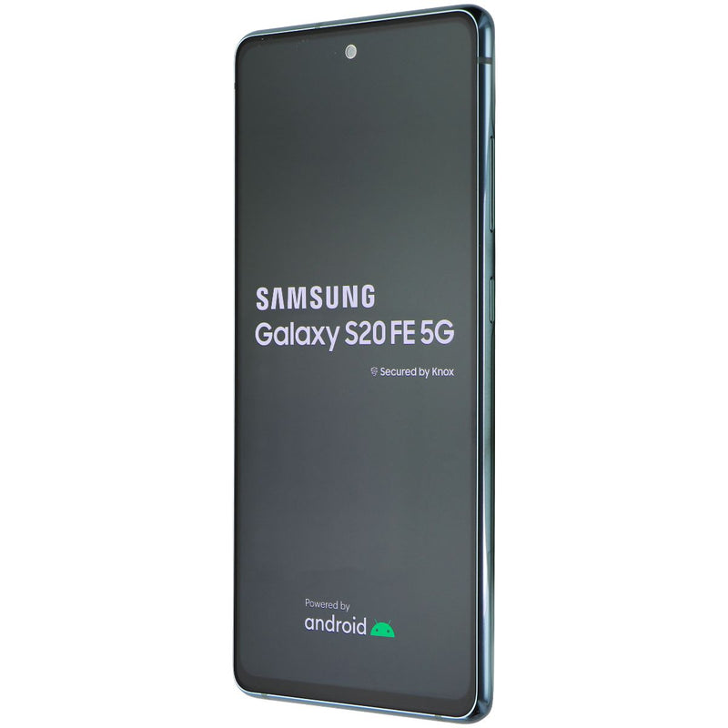 Samsung Galaxy S20 FE 5G (6.5-in) (SM-G781U) T-Mobile Only - 128GB / Cloud Mint