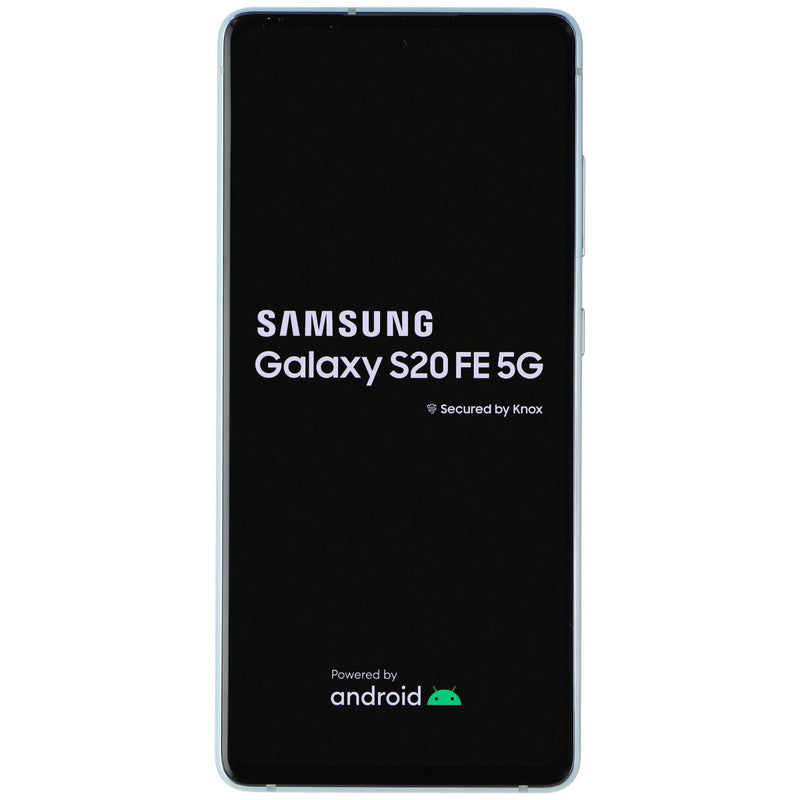 Samsung Galaxy S20 FE 5G (6.5-in) (SM-G781U) T-Mobile Only - 128GB / Cloud Mint