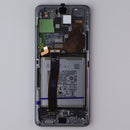 Repair Part SVC LCD Asse Octa Kit (E/ZA/PF) for Galaxy S20 Ultra 5G (G988U) Gray