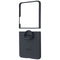 Samsung Official Silicone Ring Case for Samsung Galaxy Z Flip7 - Black