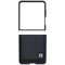 Samsung Official Silicone Ring Case for Samsung Galaxy Z Flip7 - Black