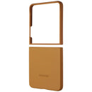 Samsung Kindsuit Series Case for Samsung Galaxy Z Flip7 - Camel Brown