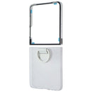 Samsung Official Ring Case (Clear) for Galaxy Z Flip7 - Transparent