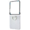Samsung Official Ring Case (Clear) for Galaxy Z Flip7 - Transparent