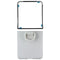 Samsung Official Ring Case (Clear) for Galaxy Z Flip7 - Transparent