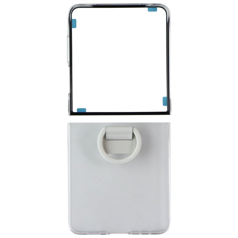 Samsung Official Ring Case (Clear) for Galaxy Z Flip7 - Transparent