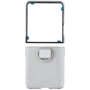 Samsung Official Ring Case (Clear) for Galaxy Z Flip7 - Transparent