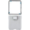 Samsung Official Ring Case (Clear) for Galaxy Z Flip7 - Transparent