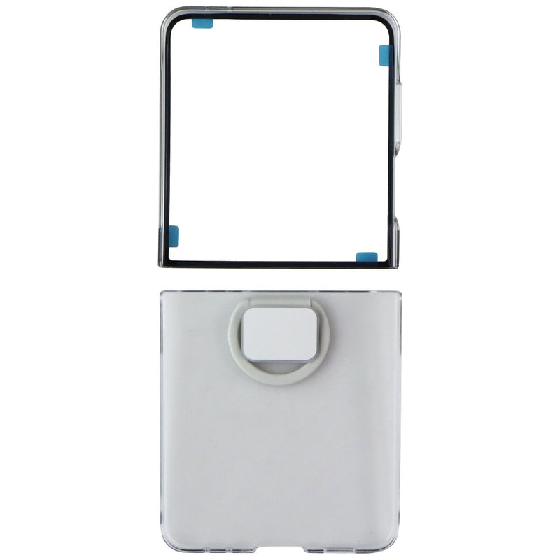 Samsung Official Ring Case (Clear) for Galaxy Z Flip7 - Transparent