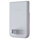 Samsung 5000mAh Magnetic Wireless Battery Pack w/ Built-in Kick Stand - Gray