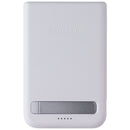 Samsung 5000mAh Magnetic Wireless Battery Pack w/ Built-in Kick Stand - Gray