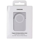 Samsung 5000mAh Magnetic Wireless Battery Pack w/ Built-in Kick Stand - Gray
