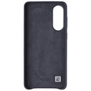 Samsung Official Kindsuit Case for Galaxy S25 Edge - Black