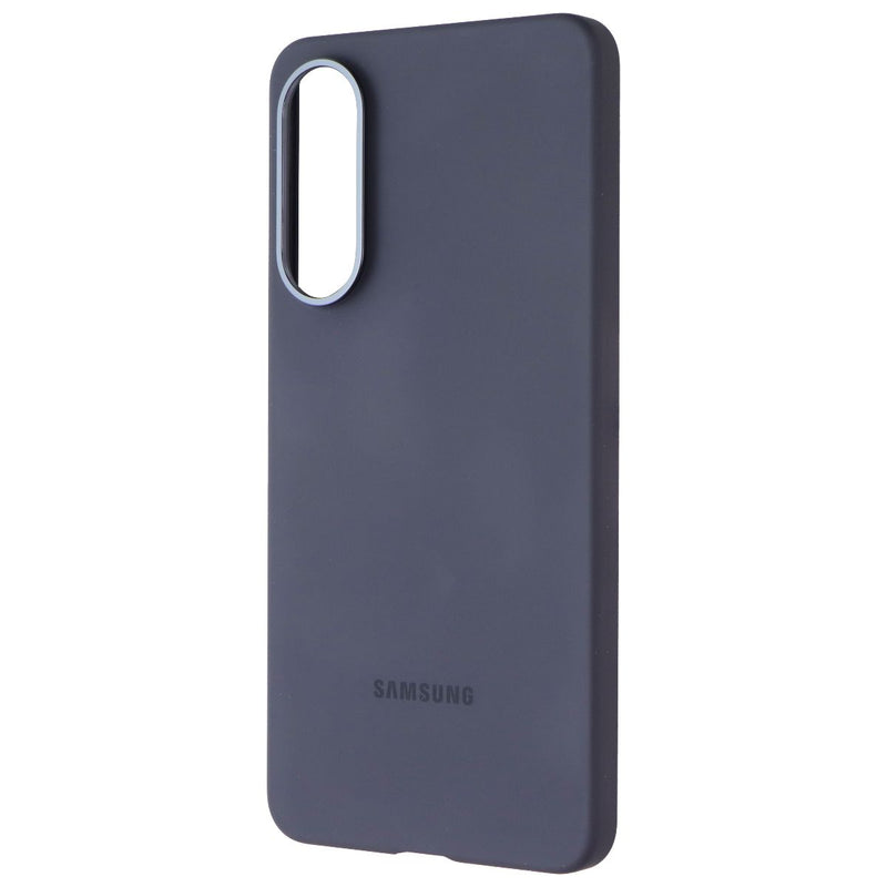 Samsung Official Silicone Case for Samsung Galaxy S25 Edge - Black