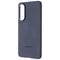 Samsung Official Silicone Case for Samsung Galaxy S25 Edge - Black