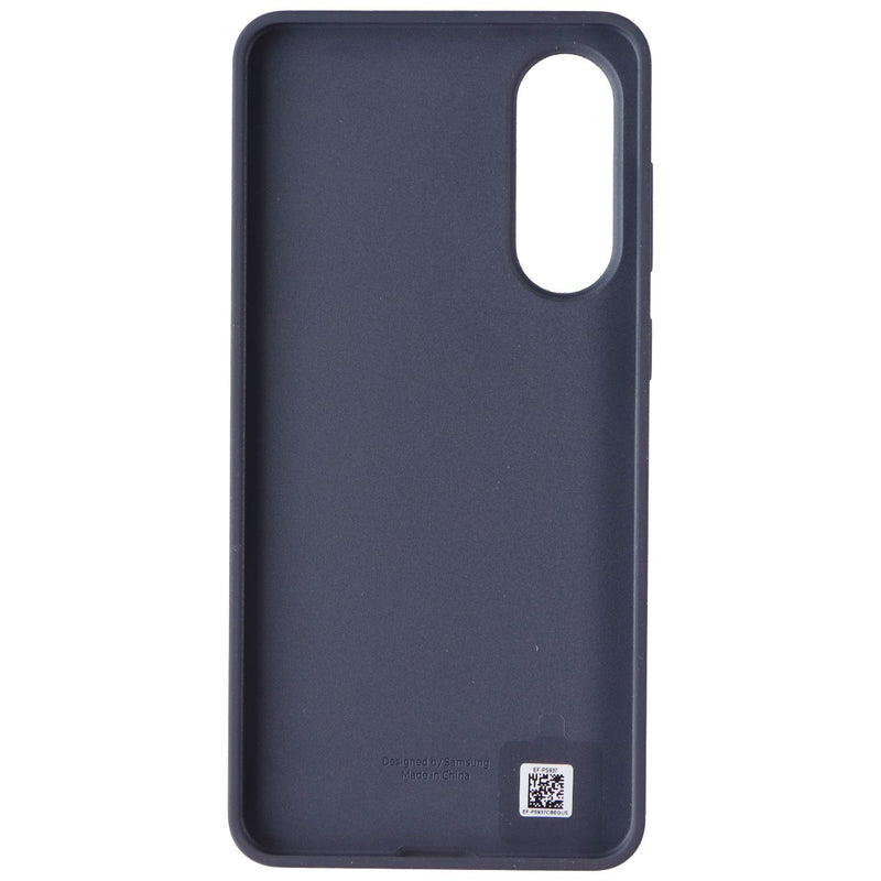 Samsung Official Silicone Case for Samsung Galaxy S25 Edge - Black