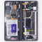 Repair Part SVC LCD Assembly Octa Kit E/ZK/PF for Galaxy Z Fold5 SM-F946U/Black