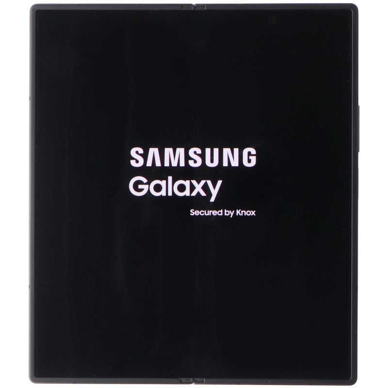 Samsung Galaxy Z Fold6 (7.6-in) SM-F956U1 Unlocked - 1TB / Crafted Black