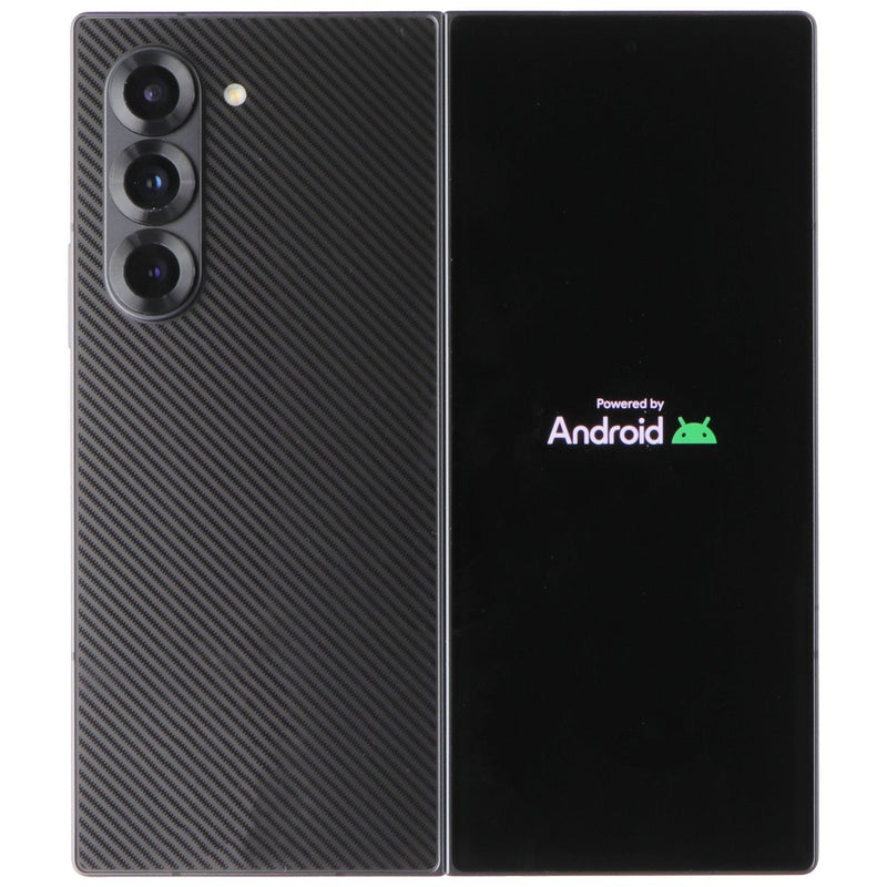 Samsung Galaxy Z Fold6 (7.6-in) SM-F956U1 Unlocked - 1TB / Crafted Black