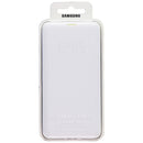 Samsung Official LED View Cover Case for Samsung Galaxy S10e - White