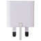 Samsung Travel Adapter 9V/1.67A (EP-TA200) - White (UK UAE Plug)
