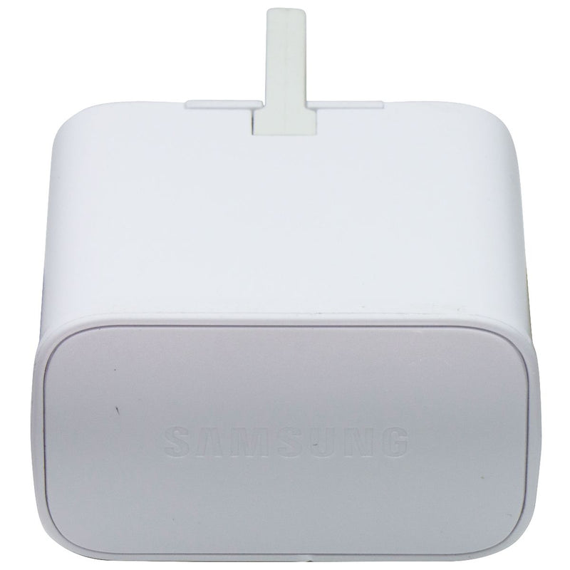 Samsung Travel Adapter 9V/1.67A (EP-TA200) - White (UK UAE Plug)