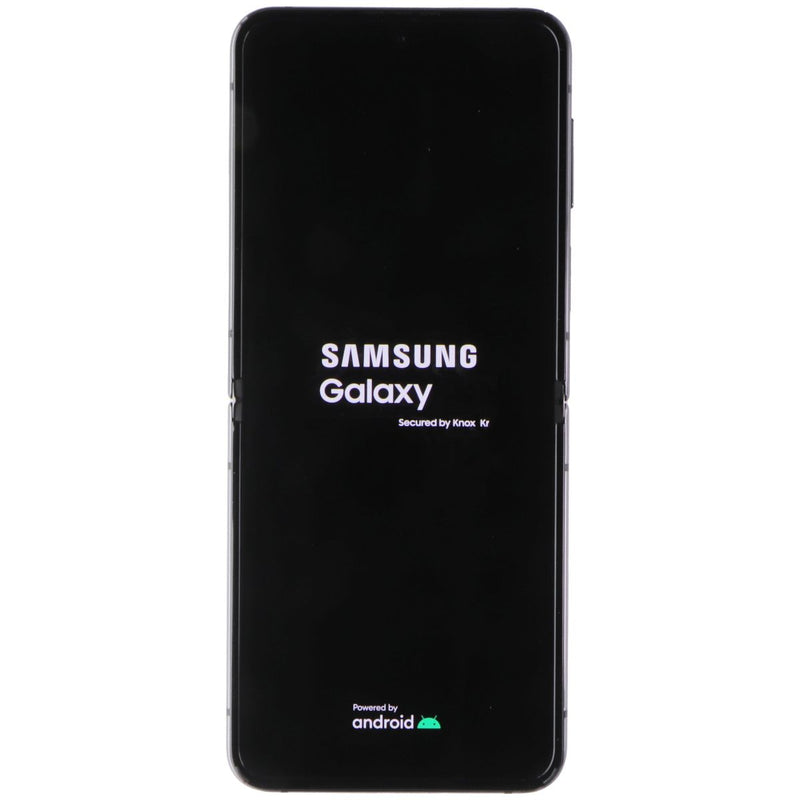 Samsung Galaxy Z Flip4 (6.7-in) Smartphone (SM-F721U) Verizon - 128GB/Graphite