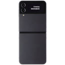 Samsung Galaxy Z Flip4 (6.7-in) Smartphone (SM-F721U) Unlocked - 128GB/Graphite